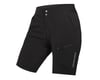 Image 1 for Endura Women's Hummvee Shorts w/ Liner (Black) (S)
